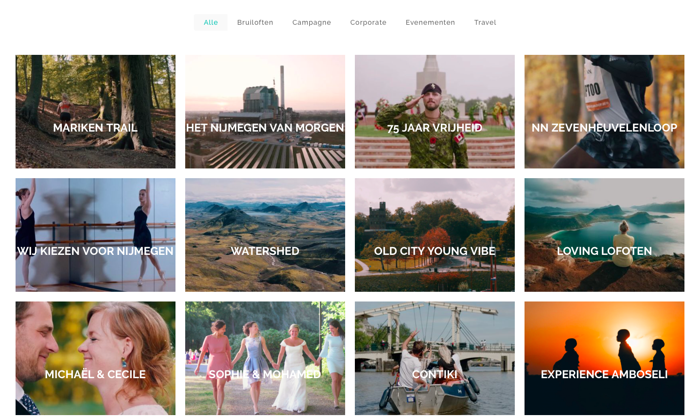 Videograaf Zwolle - Van Trouwvideo tot aftermovie foto 1